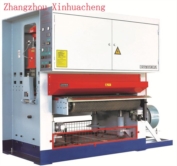 Plywood Brush Sanding Machine from China manufacturer Zhangzhou